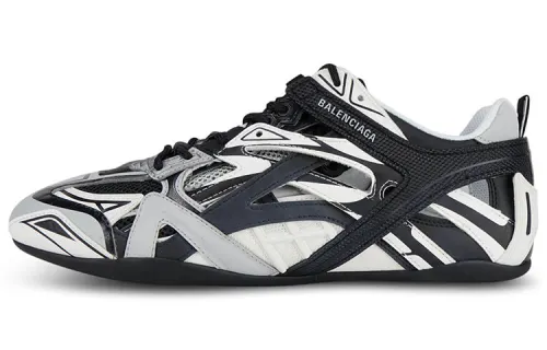 Balenciaga Drive Sneaker 'Light Grey Black'