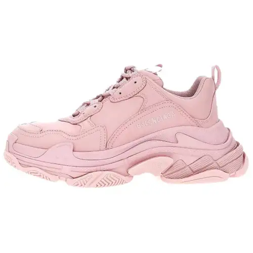 Balenciaga Triple S Low Top Sneakers Women's