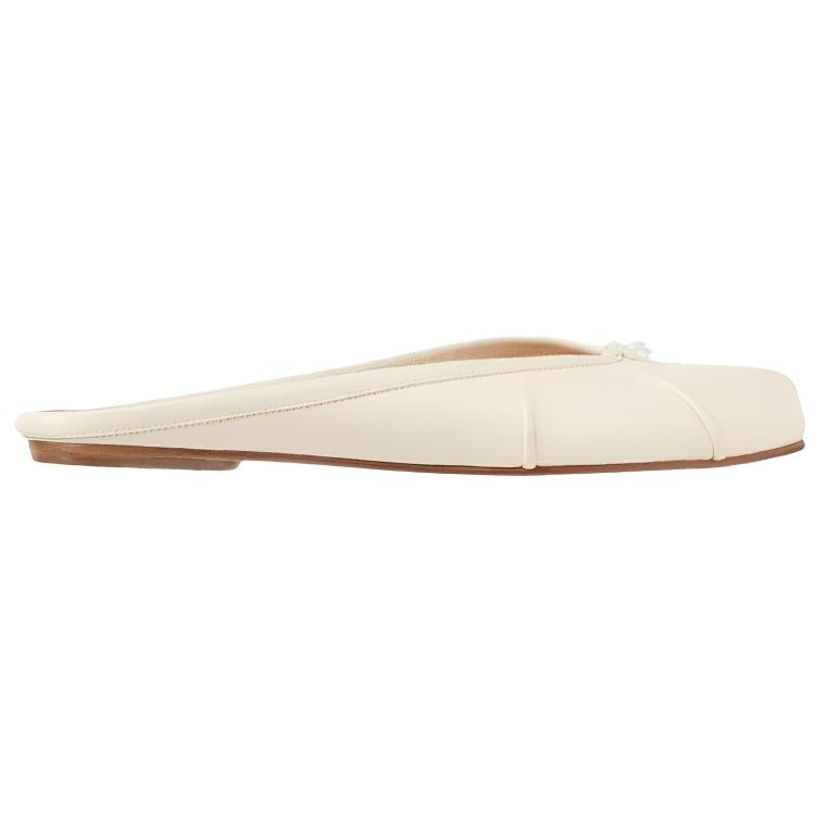 Туфли Maison Margiela Tabi (белый) — фото 2