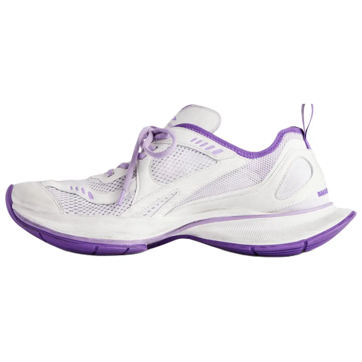 Balenciaga Circuit Low Top Sneakers Women's