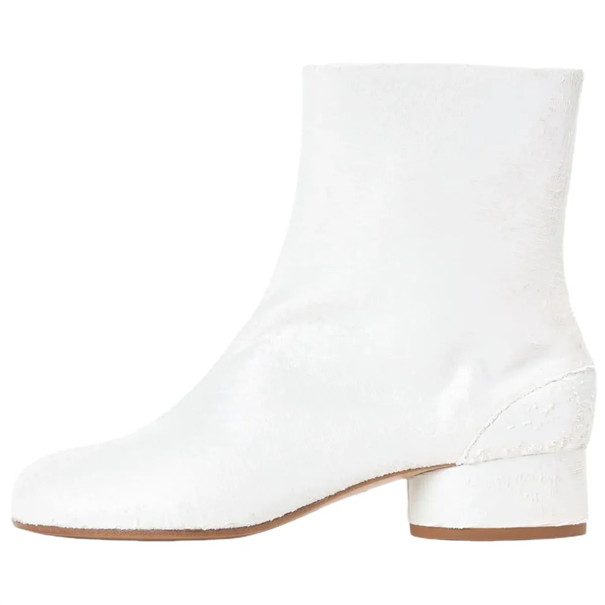 Maison Margiela Ankle Boots Women's White