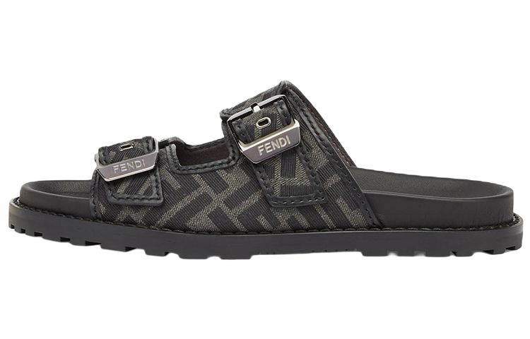 FENDI Ff Motif Feel Sandals
