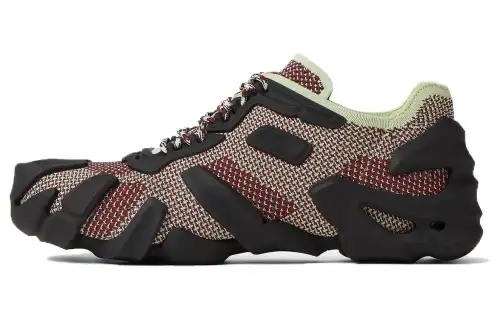 Bottega Veneta Fle Low top Casual Shoes Men's Black Brown