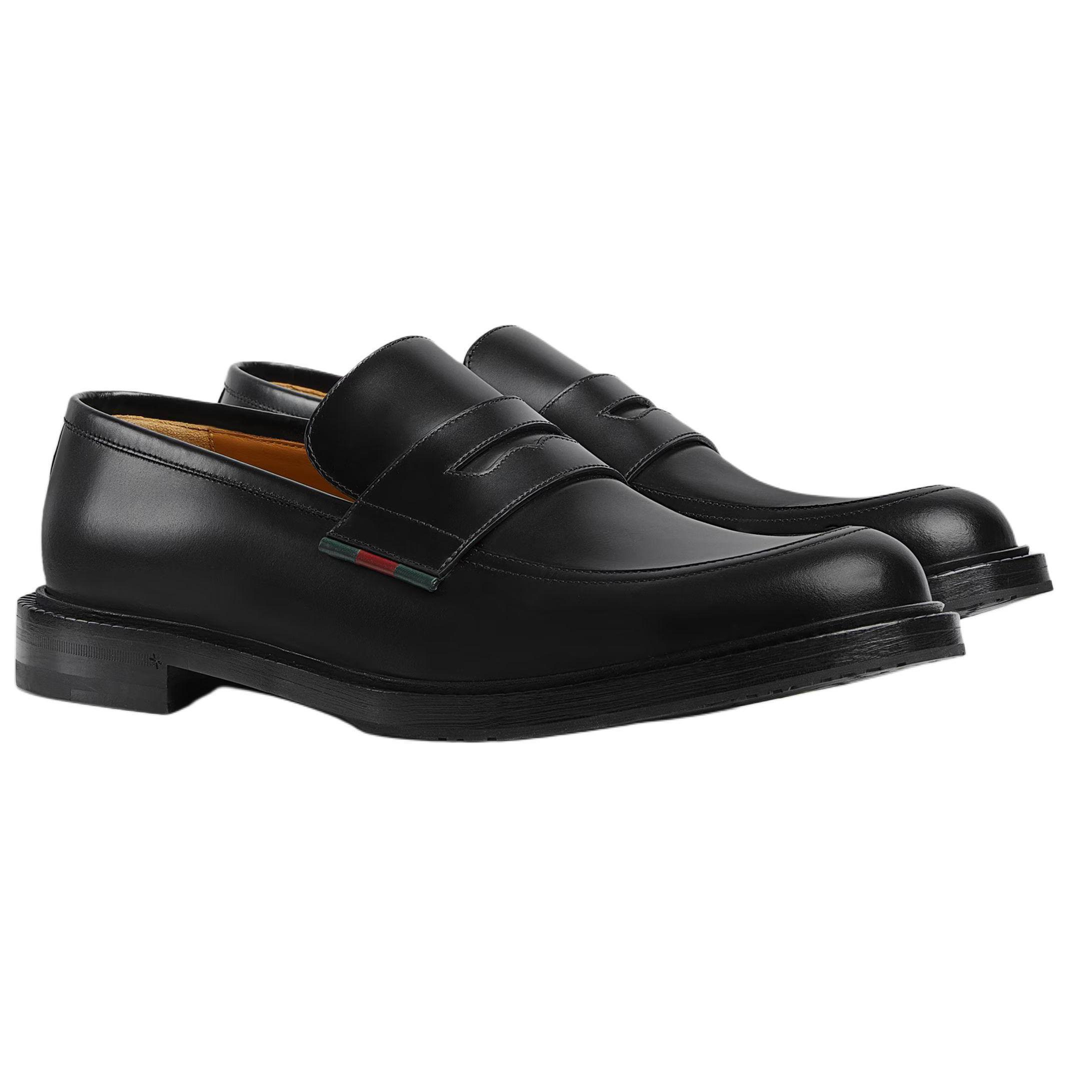 Gucci William Loafer 'Black'