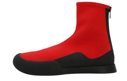 THE ROW Ankle Boots Women's Red