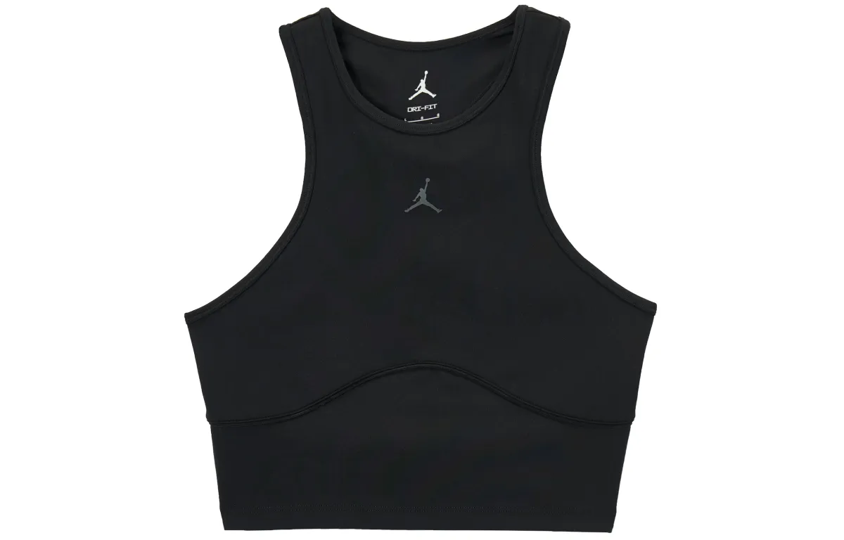 Jordan Sport Vests Women's Black