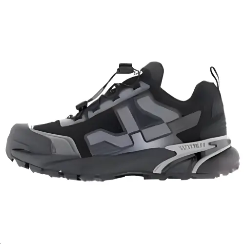 LOUIS VUITTON Runner Tatic Low top Casual Shoes Men's Black