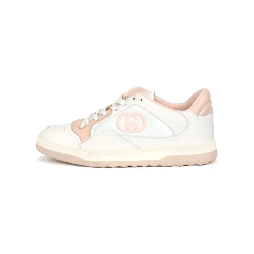 Gucci Wmns MAC80 Sneaker 'Off White Pink' Women's