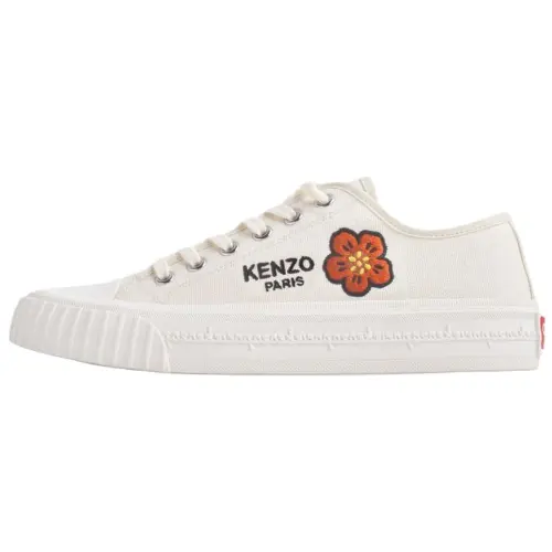 KENZO Low top Skateboard Shoes Women's