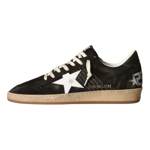 Golden Goose Ballstar Low-top Sneakers
