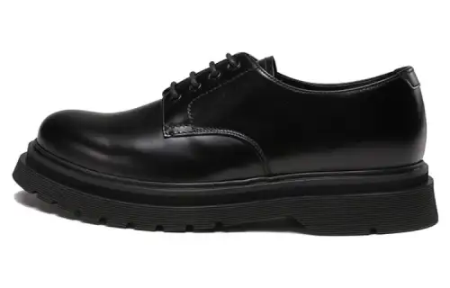 PRADA Men's Casual Shoes Men's Low Top Black