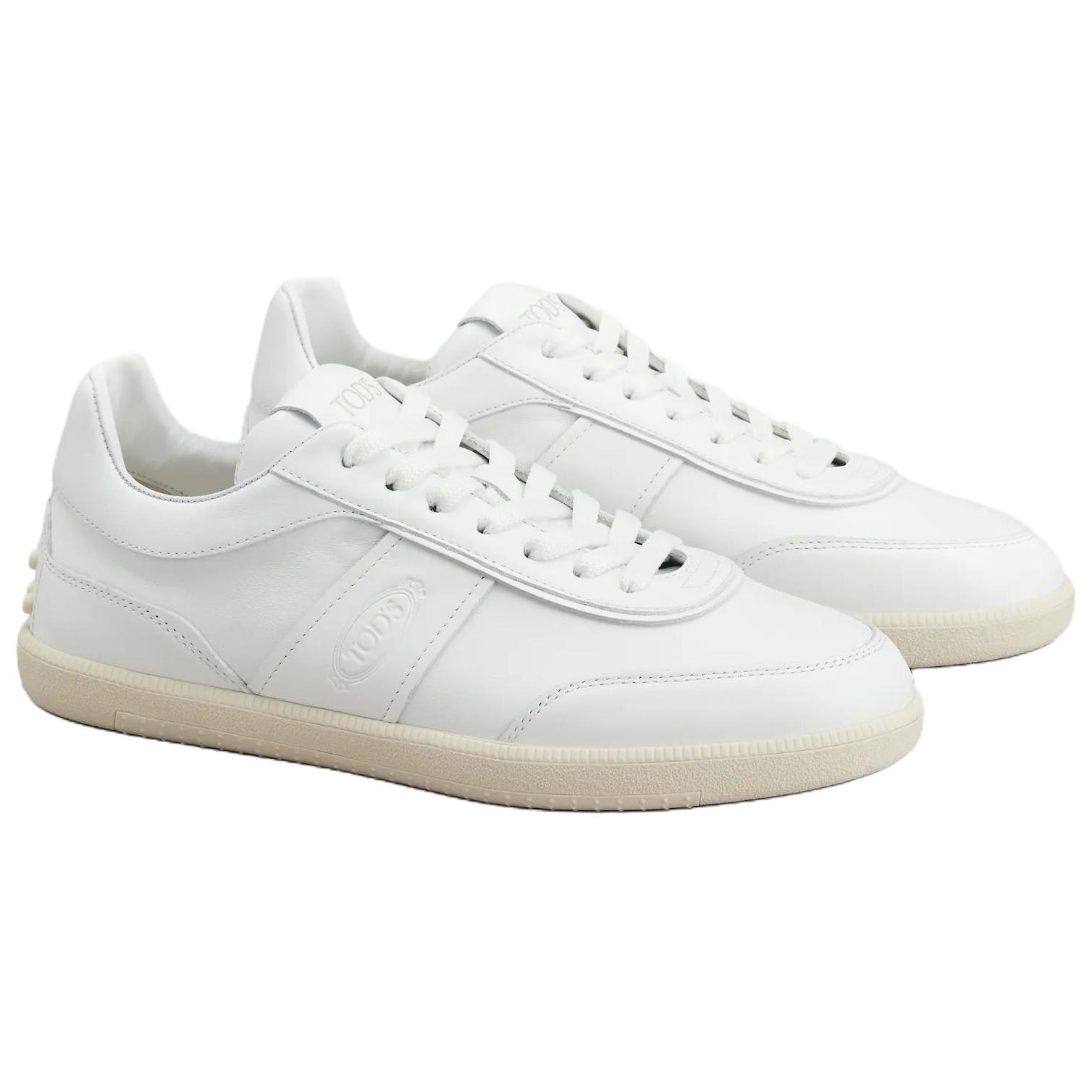 TOD'S Tabs Low Top Sneakers
