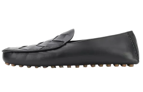 Bottega Veneta Men's Casual Shoes Men's Black