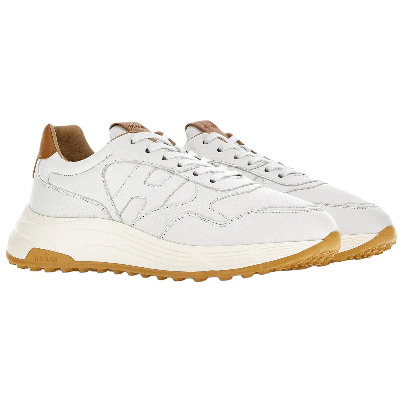 HOGAN Hyperlight Lace Up Sneakers