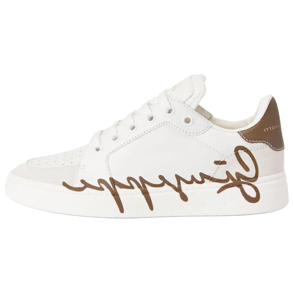 Giuseppe Zanotti GZ94 low-top sneakers