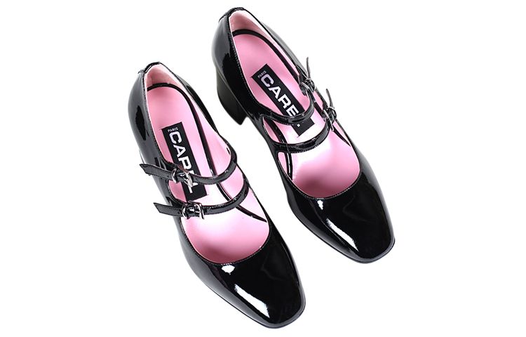 Carel Paris Kina 40mm Pumps