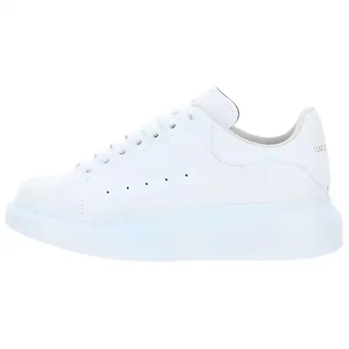 Alexander McQueen Oversized Lace Up Sneakers Women's