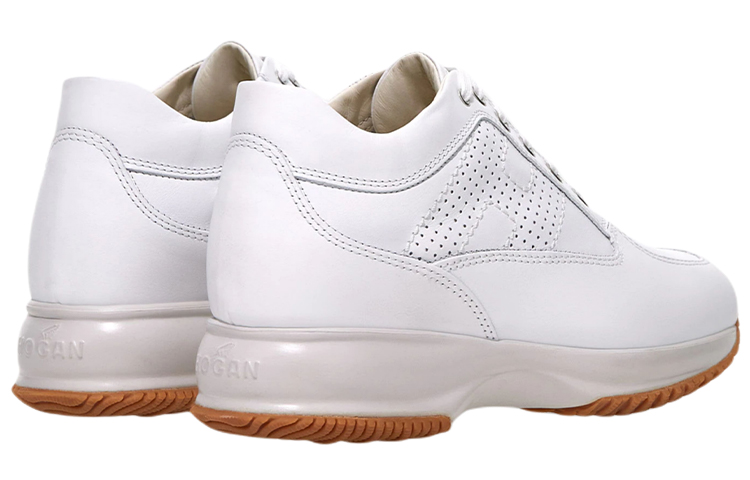 HOGAN Interactive Lace Up Sneakers Women's