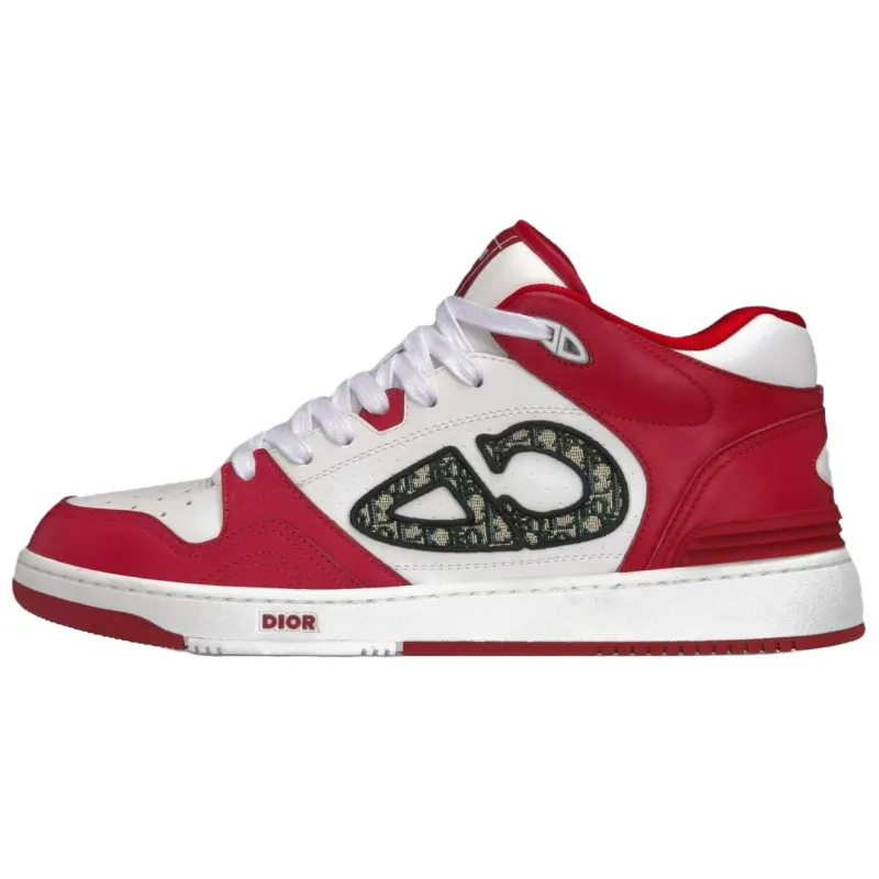 DIOR B57 Mid Oblique Red