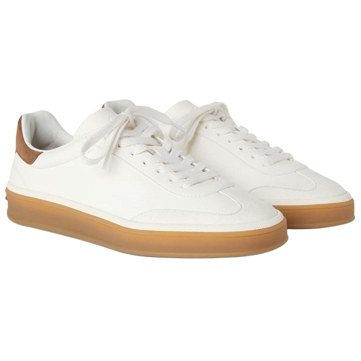 Loro Piana Tennis Walk Sneakers Women's
