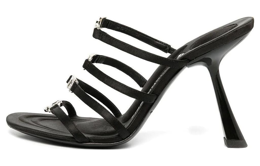 Alexander Wang Nala Stylish Sandal 10.5cm Women's Black
