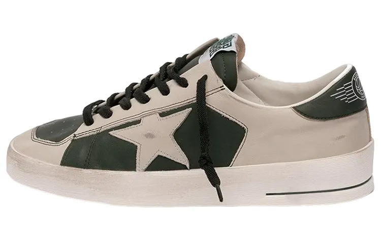 Golden Goose Stardan Low-top Sneakers