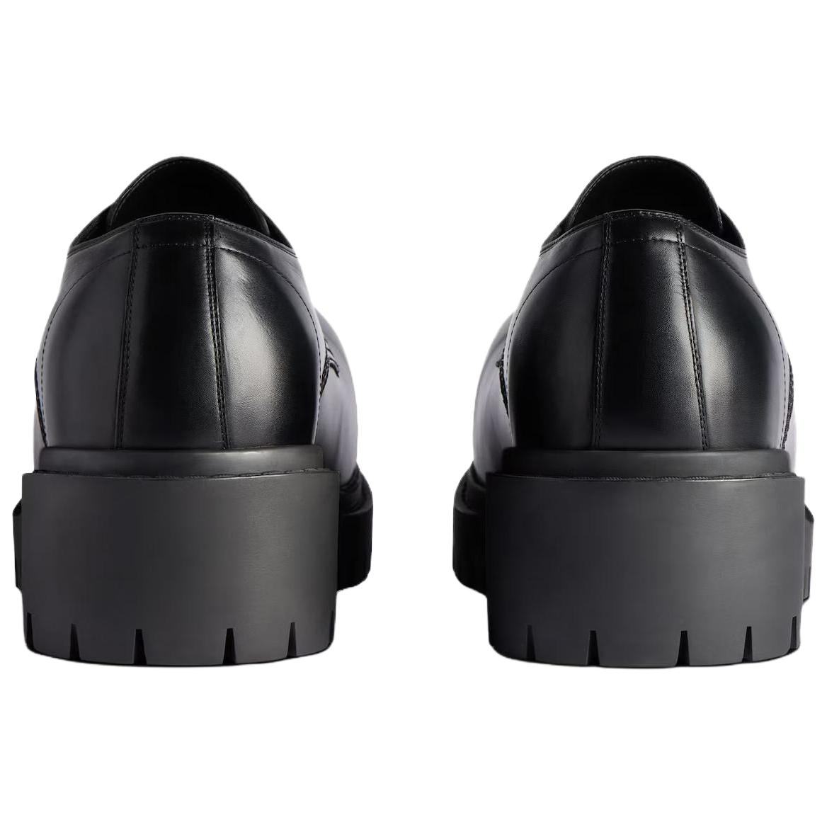 Ботинки Balenciaga Stomper (черные) — фото 6