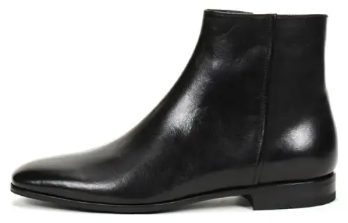 PRADA Ankle Boots Men's Black