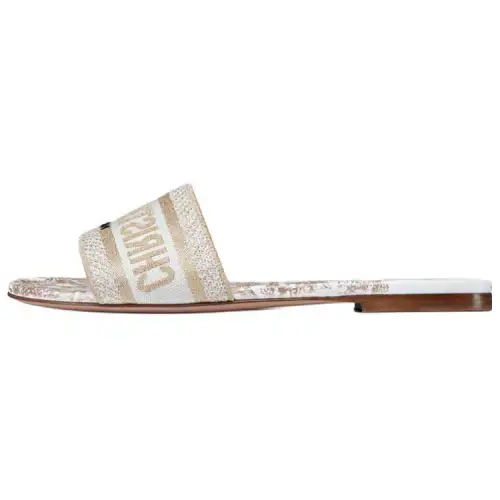 DIOR Dway Fashion Slide Slippers Women's