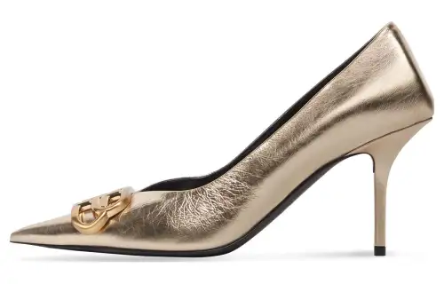 Balenciaga Square Knife BB 80mm Pumps