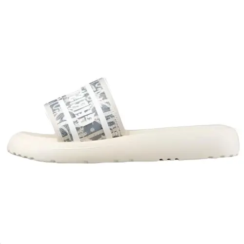 DIOR Dioriviera EVA Slide Slippers Women's White