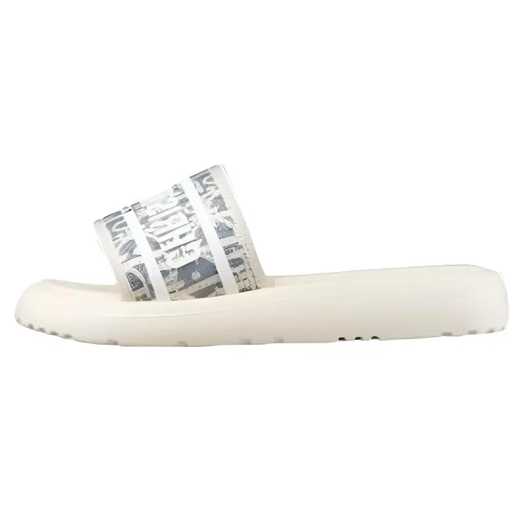 DIOR Dioriviera EVA Slide Slippers Women's White