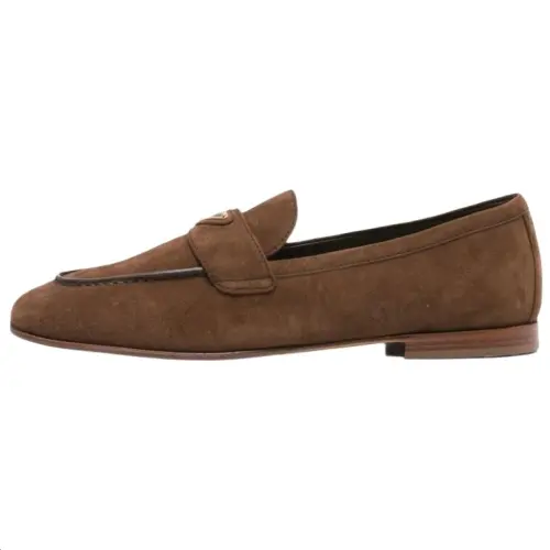 PRADA Casual Shoes Women's Brown