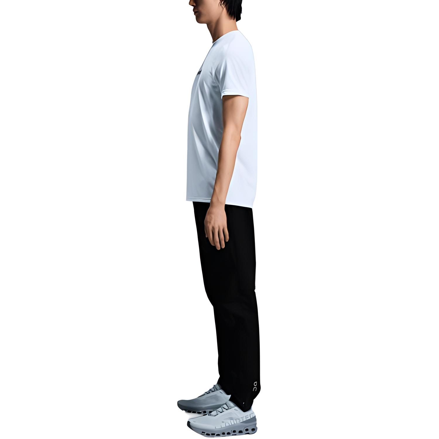 On Core Pants Athletic Trousers Men’s Black