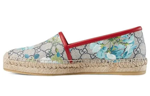 Gucci Wmns Gg Espadrilles 'Blooms' Women's