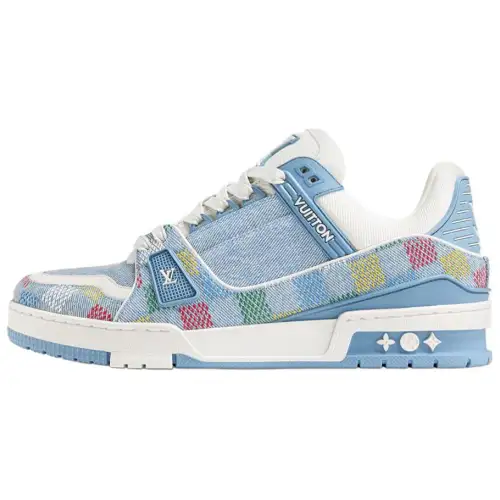 Louis Vuitton Trainer 'Lvers Damier'