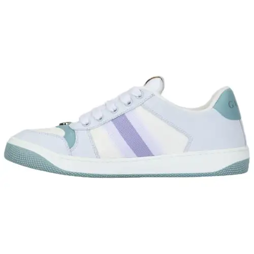 Gucci Wmns Screener 'Light Blue Lilac' Women's