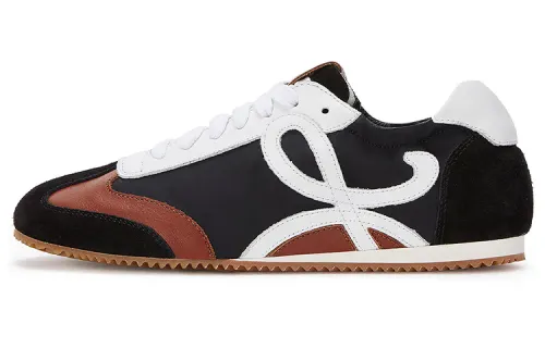 LOEWE Low top Casual Shoes Women's Black