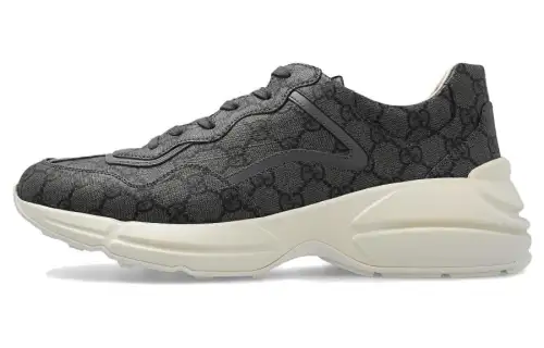 Gucci Rhyton 'Grey Monogram'
