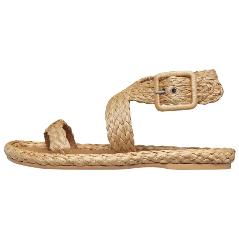 DIOR Dioriviera Dior Ocean One Strap Sandals Women's Brown