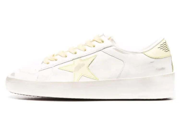 Golden Goose Stardan Low-top Sneakers