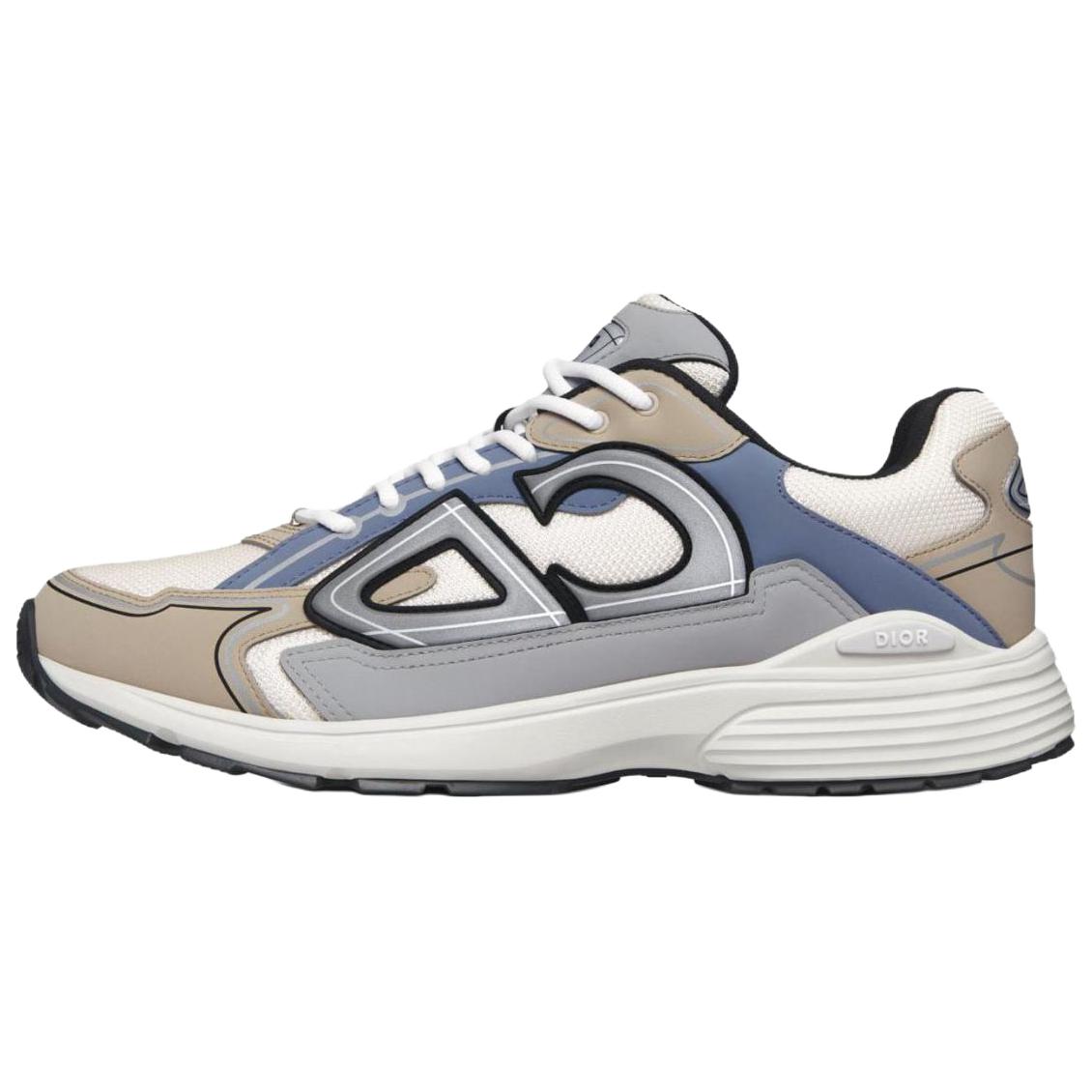 DIOR B30 'Cream Blue Grey'