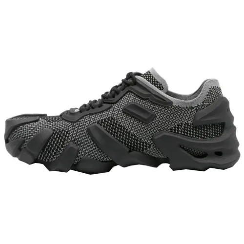 Bottega Veneta Casual Shoes Men's Dark Gray