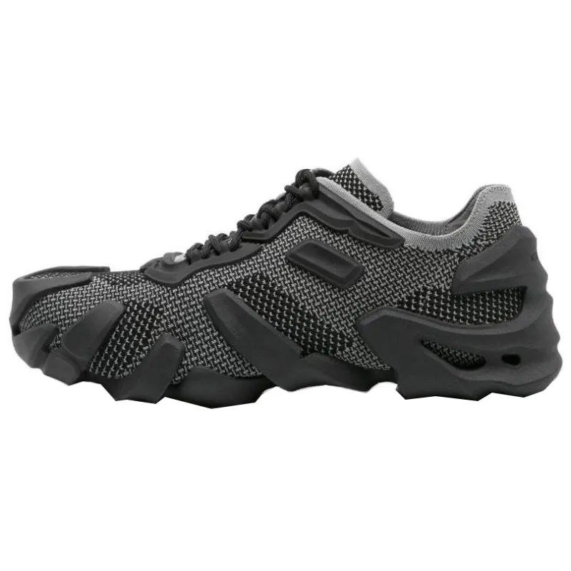 Bottega Veneta Casual Shoes Men's Dark Gray