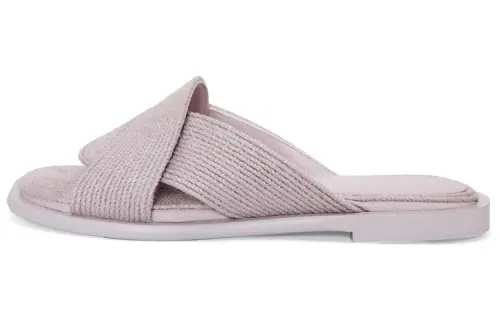 LOEWE Slide Slippers Women's Pink
