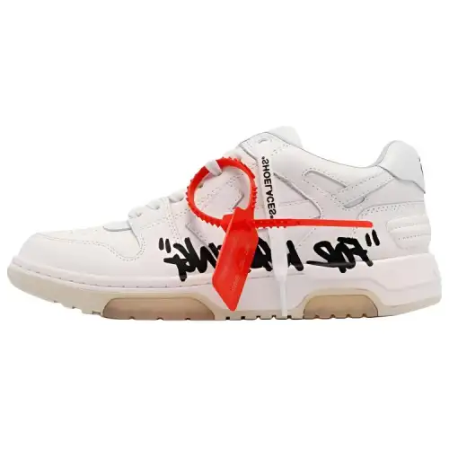 OFF-WHITE Out Of Office 'OOO' sneakers Women's