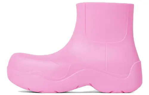 Bottega Veneta Puddle Boots Women's