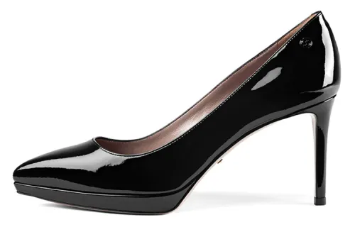 GUCCI Slim Heel High Heels Women's