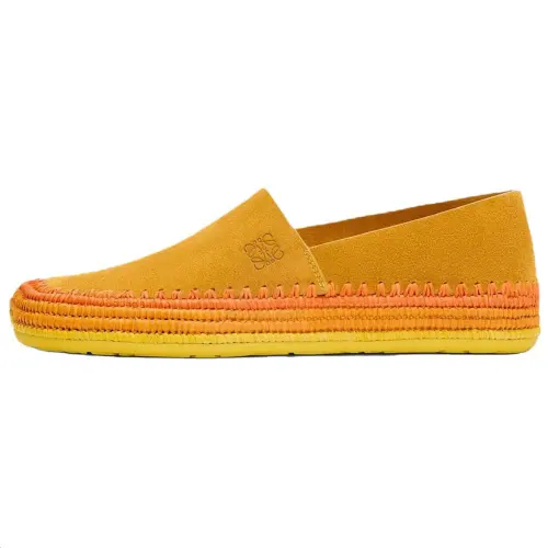 LOEWE Rio Espadrilles Women's Orange