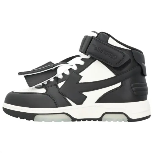 OFF WHITE Out Of Office Lace Up Sneakers Women's